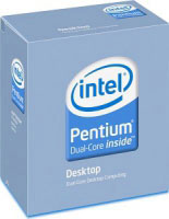 Intel Pentium Dual-Core E6800 (BX80571E6800)